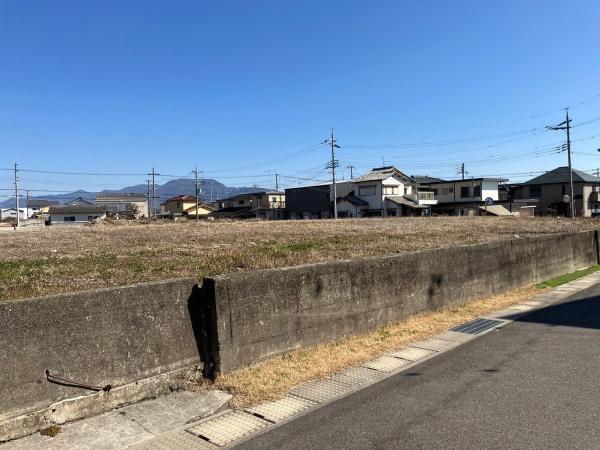 岩出市野上野の土地
