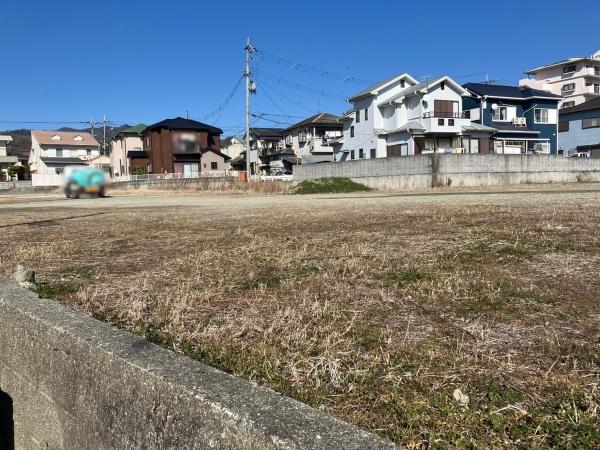 岩出市野上野の土地