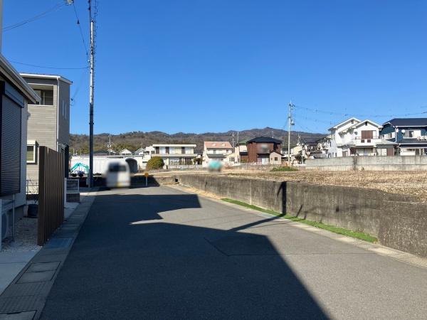 岩出市野上野の土地