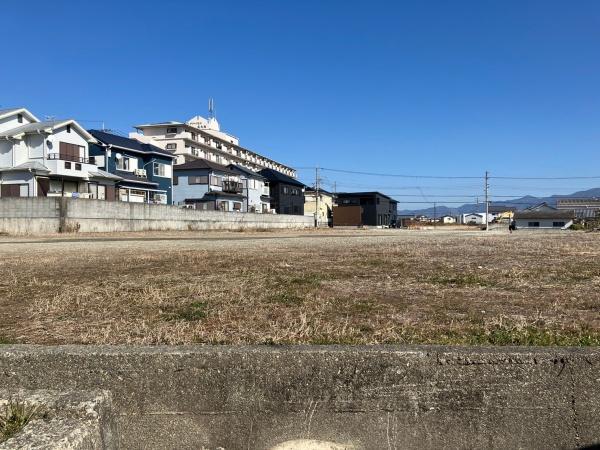 岩出市野上野　土地