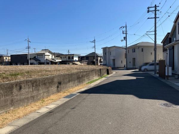 岩出市野上野の土地