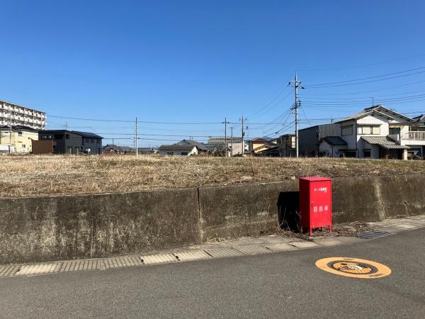 岩出市野上野の土地