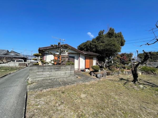 紀の川市桃山町市場の土地