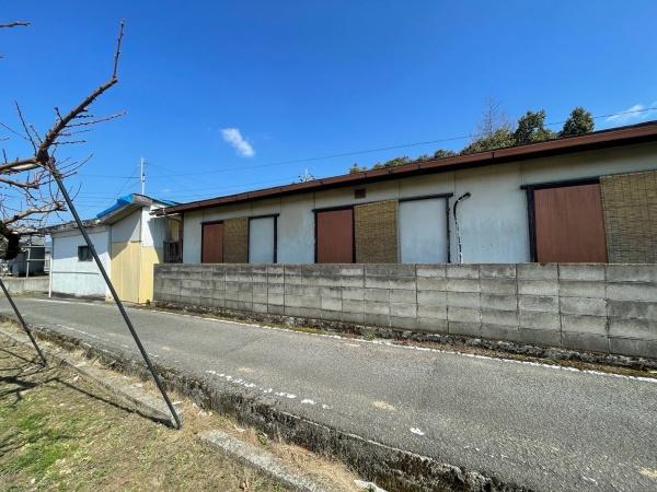 紀の川市桃山町市場の土地