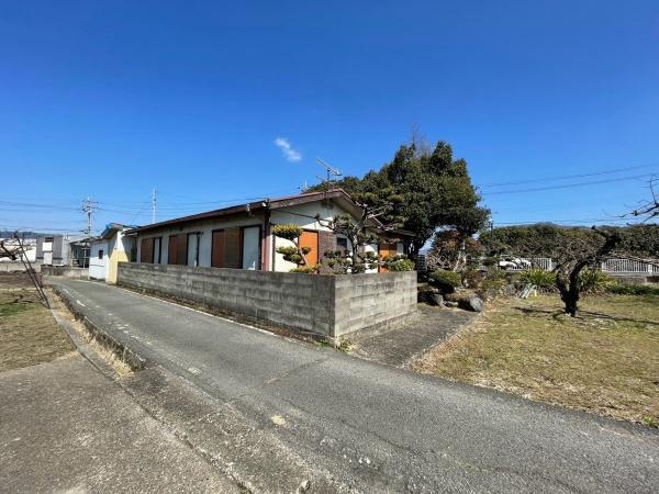 紀の川市桃山町市場の土地