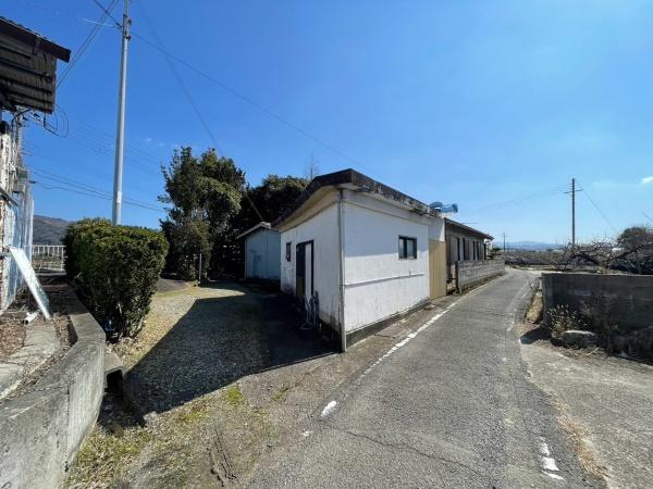 桃山町市場　土地