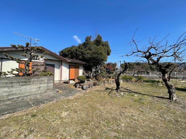 桃山町市場　土地