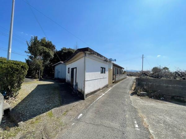 桃山町市場　土地