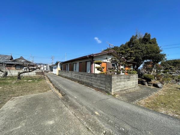 紀の川市桃山町市場の土地
