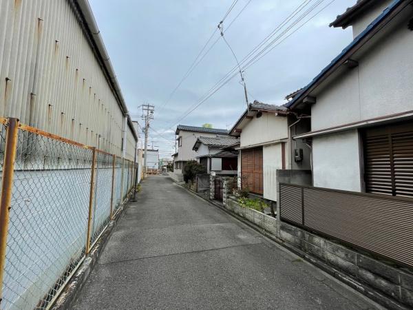 和歌山市材木丁の中古一戸建て