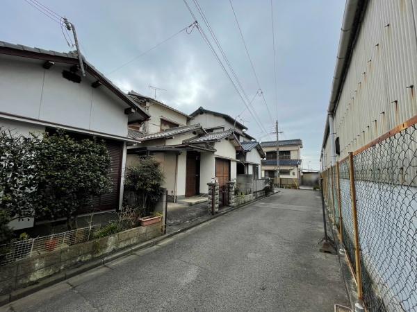 和歌山市材木丁　中古戸建