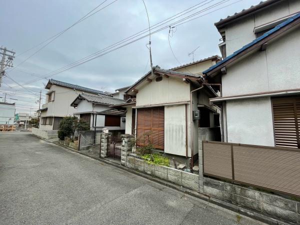 和歌山市材木丁　中古戸建