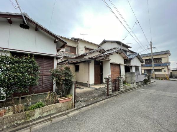 和歌山市材木丁　中古戸建