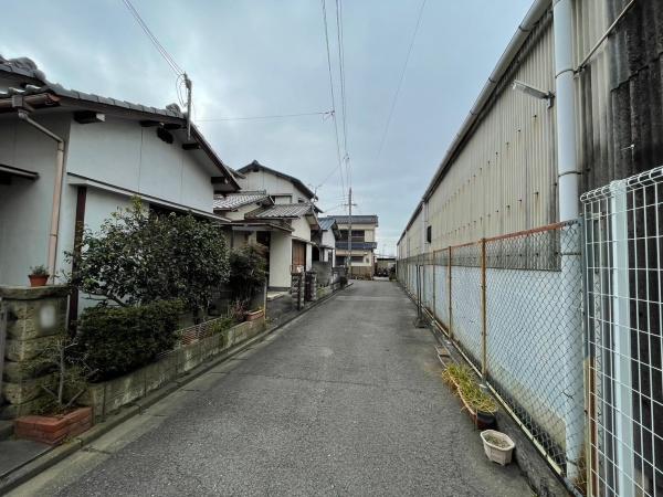 和歌山市材木丁の中古一戸建て