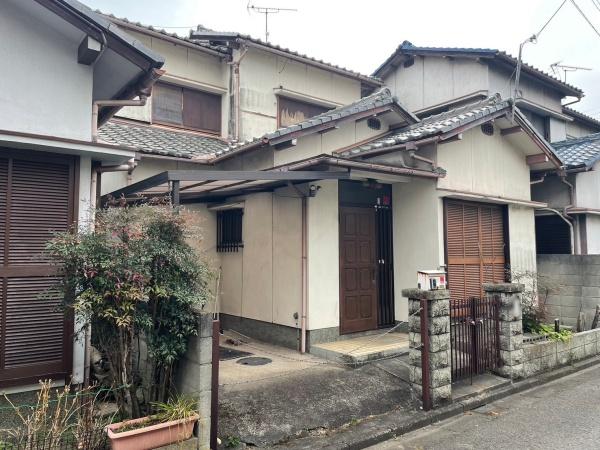 和歌山市材木丁の中古一戸建て