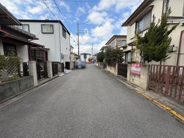 和歌山市府中の中古一戸建て