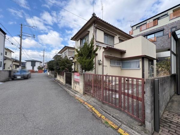 和歌山市府中の中古一戸建て