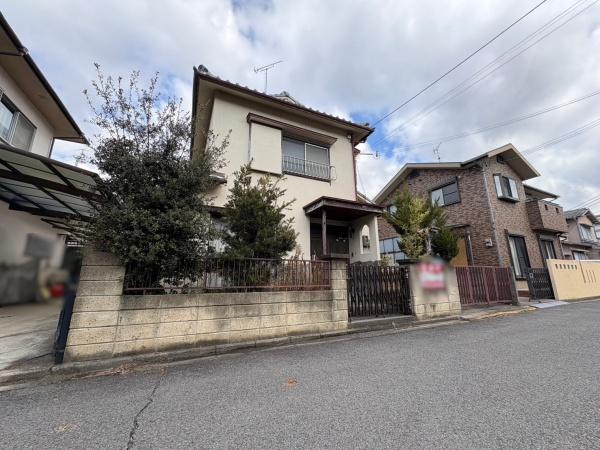 和歌山市府中の中古一戸建て