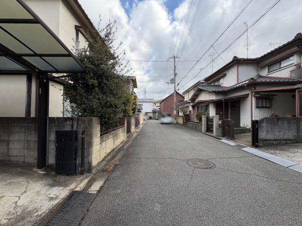 和歌山市府中の中古一戸建て
