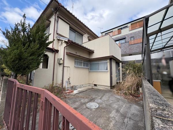 和歌山市府中の中古一戸建て