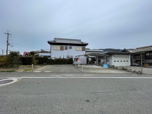 海南市下津町黒田の土地