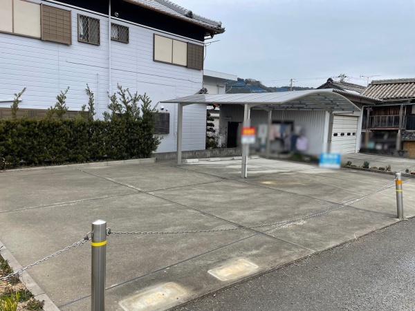 下津町黒田　土地