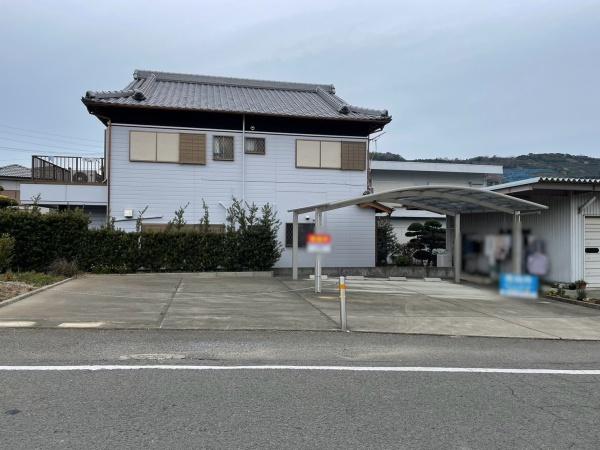 下津町黒田　土地