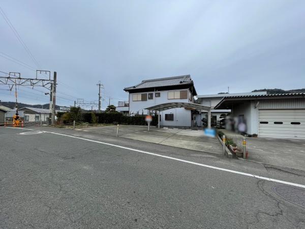 海南市下津町黒田の土地