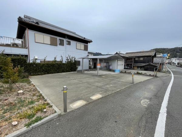 海南市下津町黒田の土地