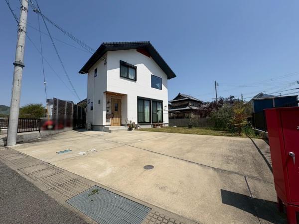 岩出市曽屋　中古戸建