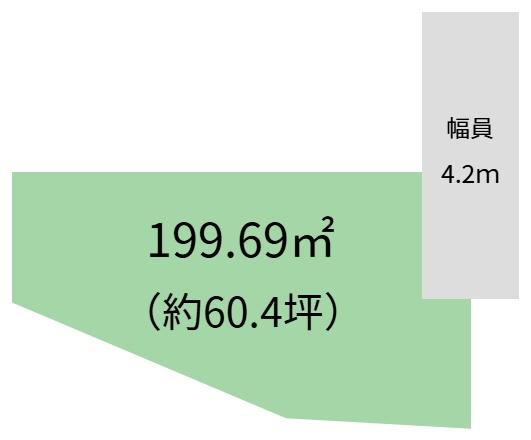 紀の川市貴志川町長山の土地
