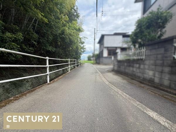 紀の川市貴志川町長山の土地