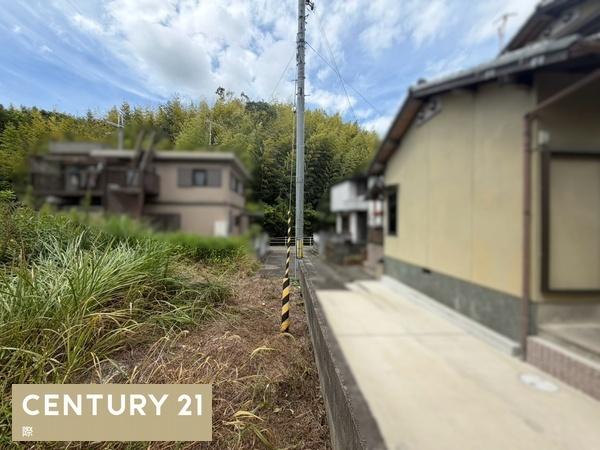 紀の川市貴志川町長山の土地