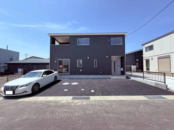 紀の川市尾崎第1-1号棟　新築戸建