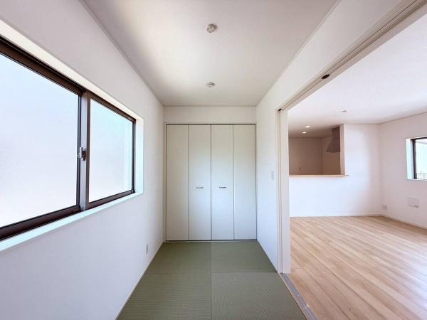 紀の川市尾崎第1-1号棟　新築戸建