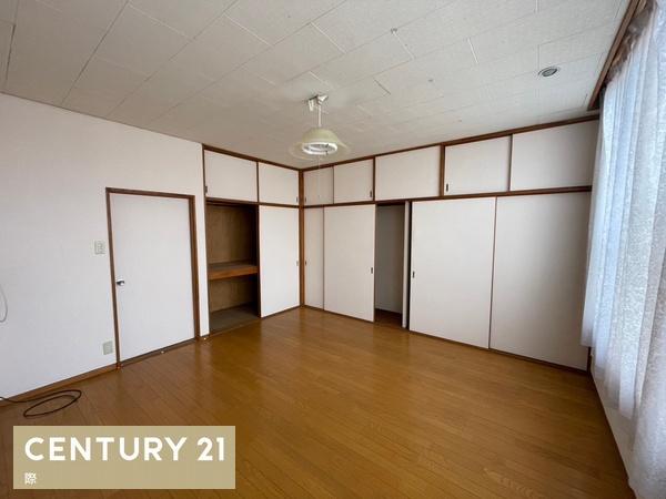 和歌山市北新中ノ丁の中古一戸建て(洋室)