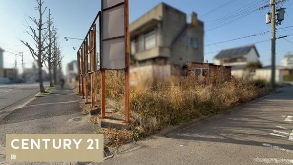 和歌山市汐見町３丁目の土地