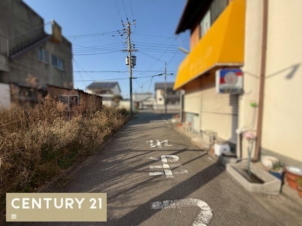 和歌山市汐見町３丁目の土地