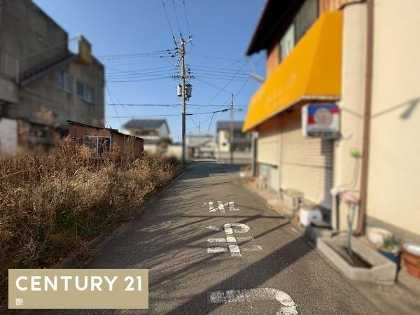 和歌山市汐見町3丁目　土地