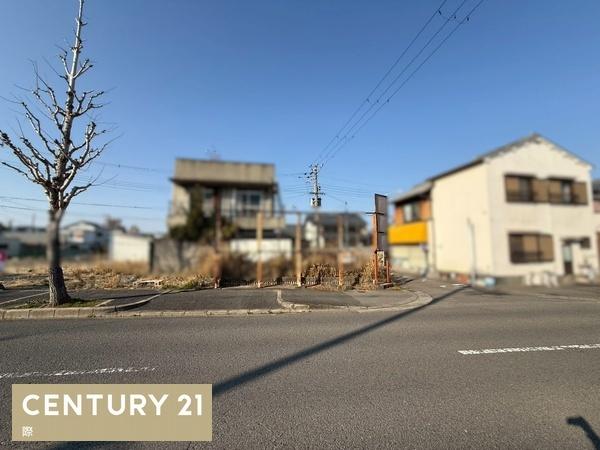 和歌山市汐見町3丁目　土地