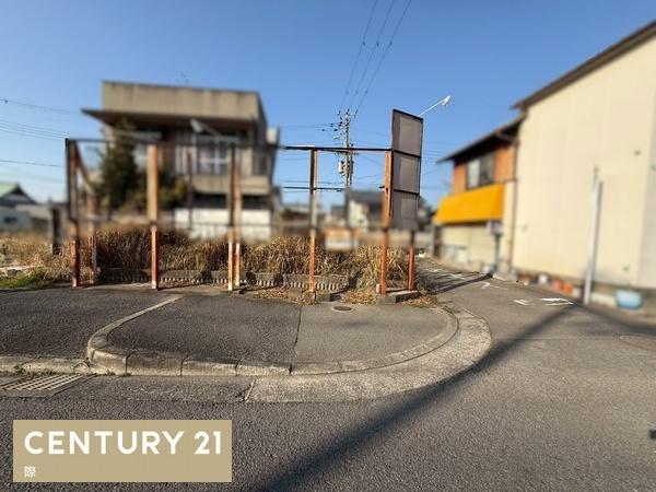 和歌山市汐見町３丁目の土地