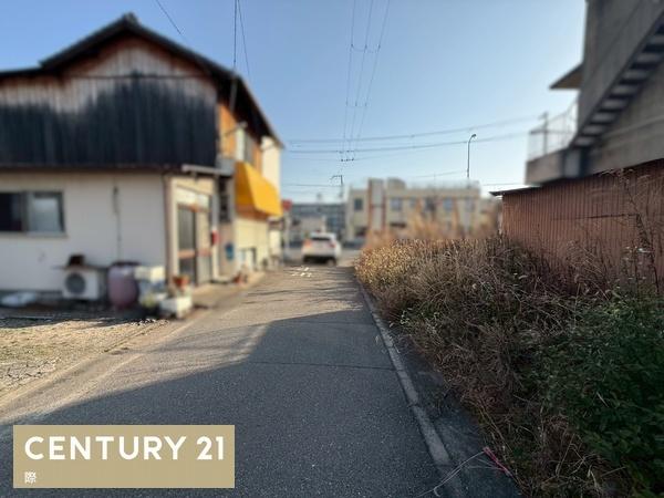和歌山市汐見町３丁目の土地