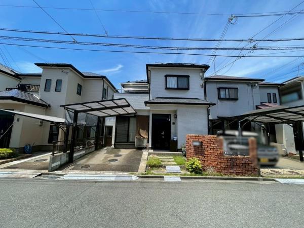 和歌山市市小路　中古戸建