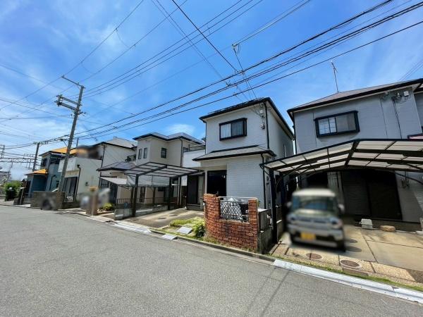 和歌山市市小路　中古戸建