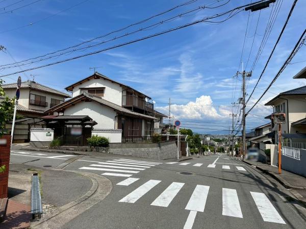 和歌山市大谷の中古一戸建て