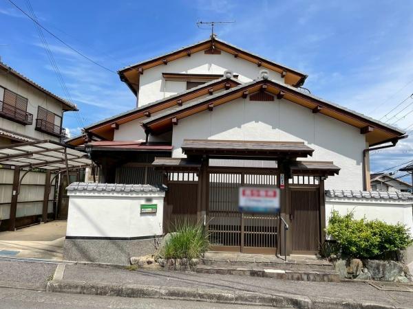 和歌山市大谷の中古一戸建て