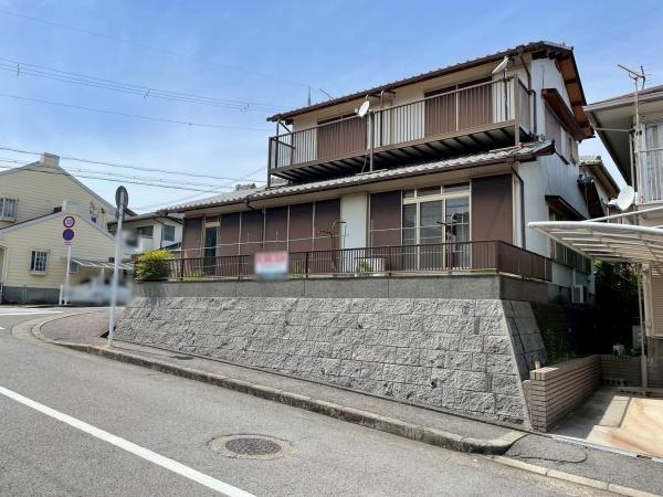 和歌山市大谷の中古一戸建て