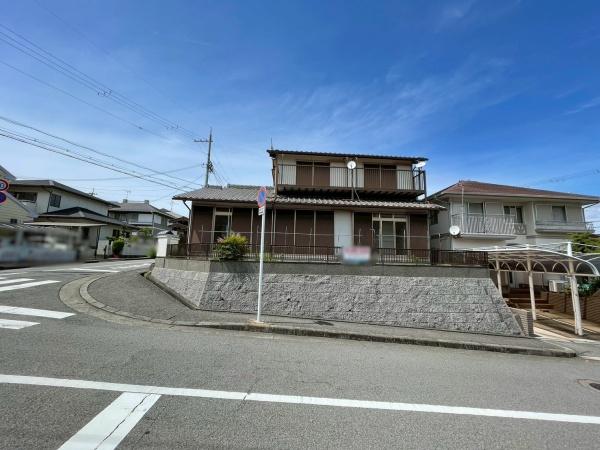 和歌山市大谷の中古一戸建て