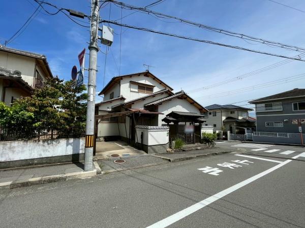 和歌山市大谷の中古一戸建て