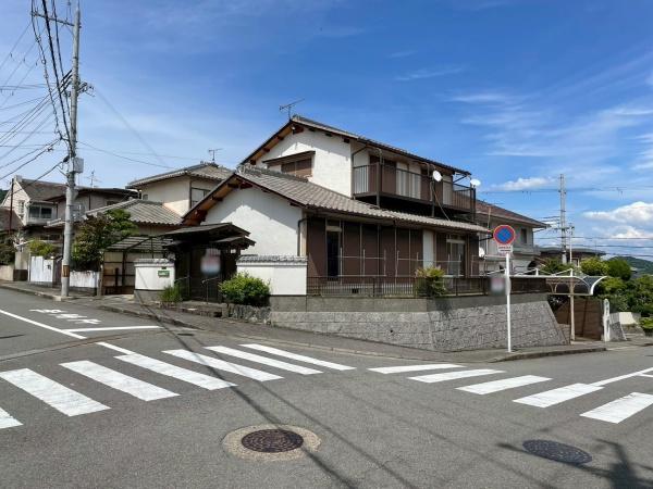 和歌山市大谷の中古一戸建て